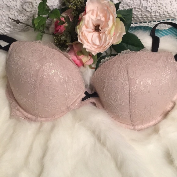 Victoria's Secret Other - Victoria’s Secret Dream Angels Push-Up Bra